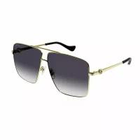 Солнцезащитные очки Gucci GG 1087S Золотой