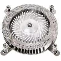 Кулер для процессора Thermaltake Engine 17, 1U low-profile, 60mm fan, PWM, 1500-2500 rpm