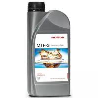 HONDA 08267-999-02HE Масло трансмиссионное Honda MTF-3 1 л 0826799902HE