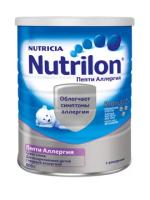 ЗГМ NUTRILON пепти аллерг 800Г