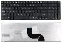 Клавиатура для ноутбука Packard Bell EasyNote TM81 черная