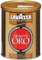 Lavazza Кофе молотый Lavazza Oro в банке, 250 гр