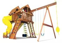 Скалолазная стенка Rainbow Play Systems King