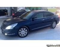 Дефлекторы Nissan Teana (J32) 2008