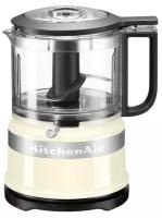 Кухонный мини-комбайн KitchenAid 5KFC3516EAC (Cream)