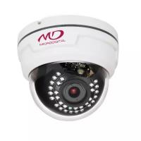 Microdigital MDC-AH7290WDN-30A Видеокамера AHD купольная