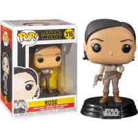 Фигурка Funko POP! Роуз Тико (Rose Tico) #316