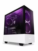 Корпус NZXT H510 Elite White CA-H510E-W1