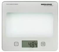 Весы для Кухни REDMOND Весы Redmond RS-724-E серебро