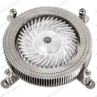 Кулер для процессора Thermaltake Engine 17, 1U low-profile, 60mm fan, PWM, 1500-2500 rpm