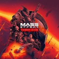 Игра Mass Effect Legendary Edition Xbox One / Series S / Series X
