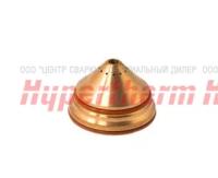 артикул 220658, Hypertherm HPR260XD/400XD/800XD Расходные детали, 200 A, O2/Воздух, Для резки со скосом углеродистой стали - Защитный экран