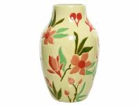 Керамическая ваза ручной работы дачное утро, 28 см, Kaemingk 806875