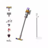 Пылесос Dyson V15 Detect Absolute Extra, серебристый