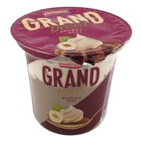 Пудинг творожный GRAND DESSERT Double Nut, 200г