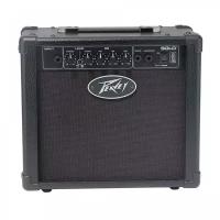 Peavey Solo GTR Amp Усилитель гитарный комбо, 15 Вт, 8"