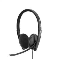 Sennheiser Компьютерная гарнитура Sennheiser PC 8.2 USB Black