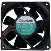 Вентилятор Sunon KD1208PTB2-6 12v 80x80x25mm 3000