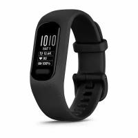 Смарт браслет Garmin VIVOSMART 5 черный, размер S/M