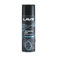 Чернитель Шин Матовый Black Tire Matte 650 Мл LAVRLN1433