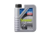 Масло моторное LIQUI MOLY BASIC 2T для скутеров 1л TC