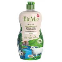 Средство для мытья посуды BioMio BIO-CARE овощ/фрук б/запаха конц 450мл ф/т