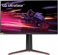 Монитор 27 LG UltraGear 27GP750-B IPS 1920x1080 240Hz 400кд/м2 16:9