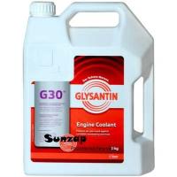 GLYSANTIN 990831 Антифриз Glysantin G30 [красно-фиолетовый], готовый, 5кг