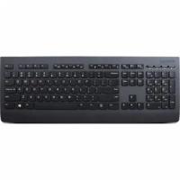 Клавиатура Lenovo Professional Wireless Keyboard черный (4X30H56866)