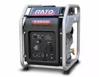 Генератор бензиновый RATO R3500i
