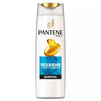 Пантин ПроВи / Pantene Pro-V - Шампунь для волос Слияние с природой Увлажнение и восстановление 400