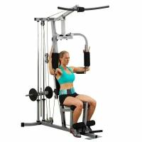 Многофункциональный тренажер BODY SOLID Powerline PHG1000