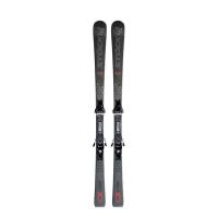 Горные лыжи Stockli Laser CX + MC 12 Black (21/22) (163)