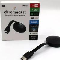 Медиаплеер Chromecast с Google