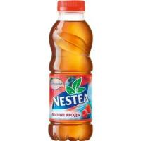 Холодный чай NESTEA лесная ягоды, 0,5Л