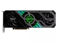 Видеокарта Palit GeForce RTX 3080 GamingPro 12G LHR 1710Mhz PCI-E 12288Mb 19000Mhz 384 bit HDMI 3xDP NED3080019KB-132AA LHR