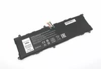 Аккумуляторная батарея для ноутбука Dell Venue 11 Pro 7140 (2H2G4) 7.4V 4000mAh OEM