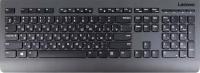 Клавиатура Lenovo Professional Wireless Keyboard Black USB (4X30H56866)