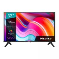 32" Телевизор Hisense 32A4K Black