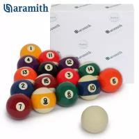 Шары Aramith Standard Pool 57.2мм