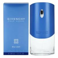 Туалетная вода Givenchy мужская Blue Label - 100 мл