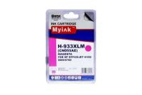 Картридж MyInk для HP CN055AE 933XL Officejet пурпурный