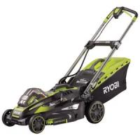 Аккумуляторная самоходная газонокосилка Ryobi RLM36X46H5P 3002811