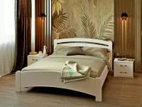 Кровать из массива дерева Vita Mia Siena (Сиена) 90x190