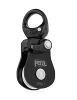 Блок-ролики Petzl Блок-ролик с вертлюгом SPIN L1 (black) P001BA01