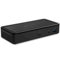 Док-станция Belkin Thunderbolt 3 Dock Plus (F4U109vf)