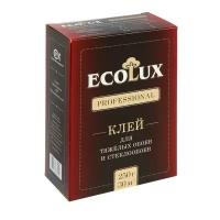 Клей обойный ECOLUX Professional, стеклообои, 250 г./В упаковке шт: 1