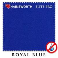 Сукно Hainsworth Elite Pro Waterproof 198см Royal Blue