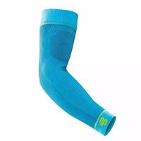 Компрессионный рукав Bauerfeind Sports Compression (Компрессионный рукав Bauerfeind Sports Compression (M) черный, длинный)