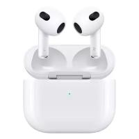 Беспроводные наушники Apple AirPods 3, белый